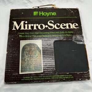 VTG Mirro-Scene mural art